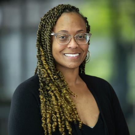 Erika ABOUT ERICKA - Ericka D. James, Speaker, Trainer, Prophetic Strategist